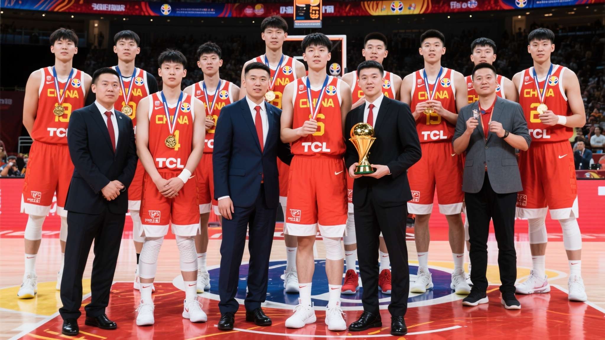 这一荣誉的取得，也将激励更多中国年轻球员树立更高的目标，相信凭借自身实力同样能够